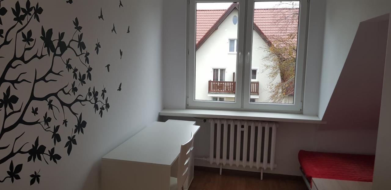 Pokoje Przy Jana Z Kolna Apartment