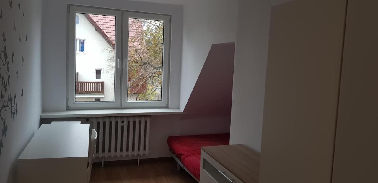 Pokoje Przy Jana Z Kolna Apartment
